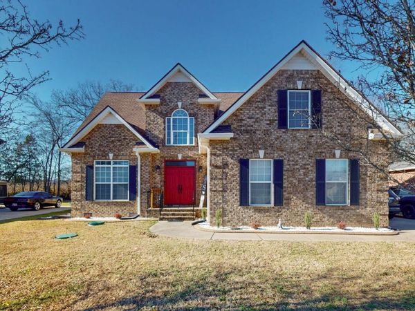 319 Annadel St, Murfreesboro, TN 37128