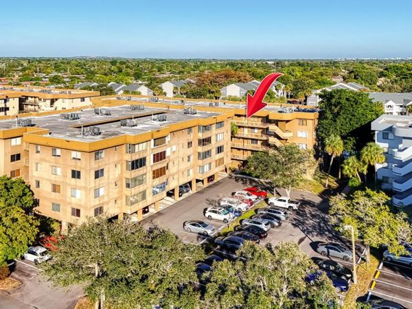 8030 Hampton Boulevard, Unit 502, North Lauderdale, FL 33068