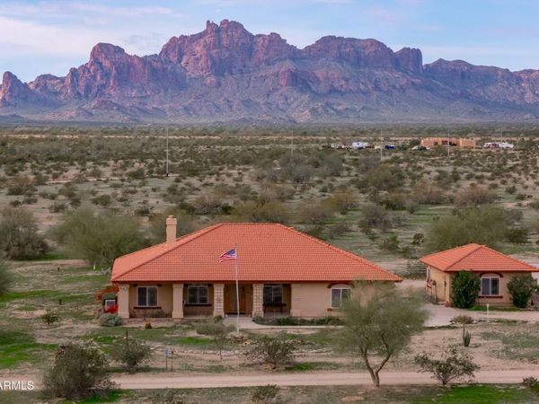 1516 S 547TH Avenue, Tonopah, AZ 85354
