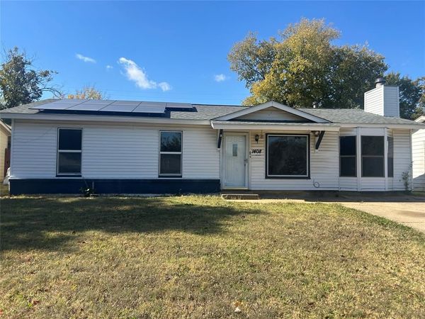 1408 Pikeview Terrace, Arlington, TX 76011