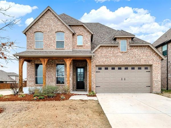 1244 Caprock Drive, Forney, TX 75126