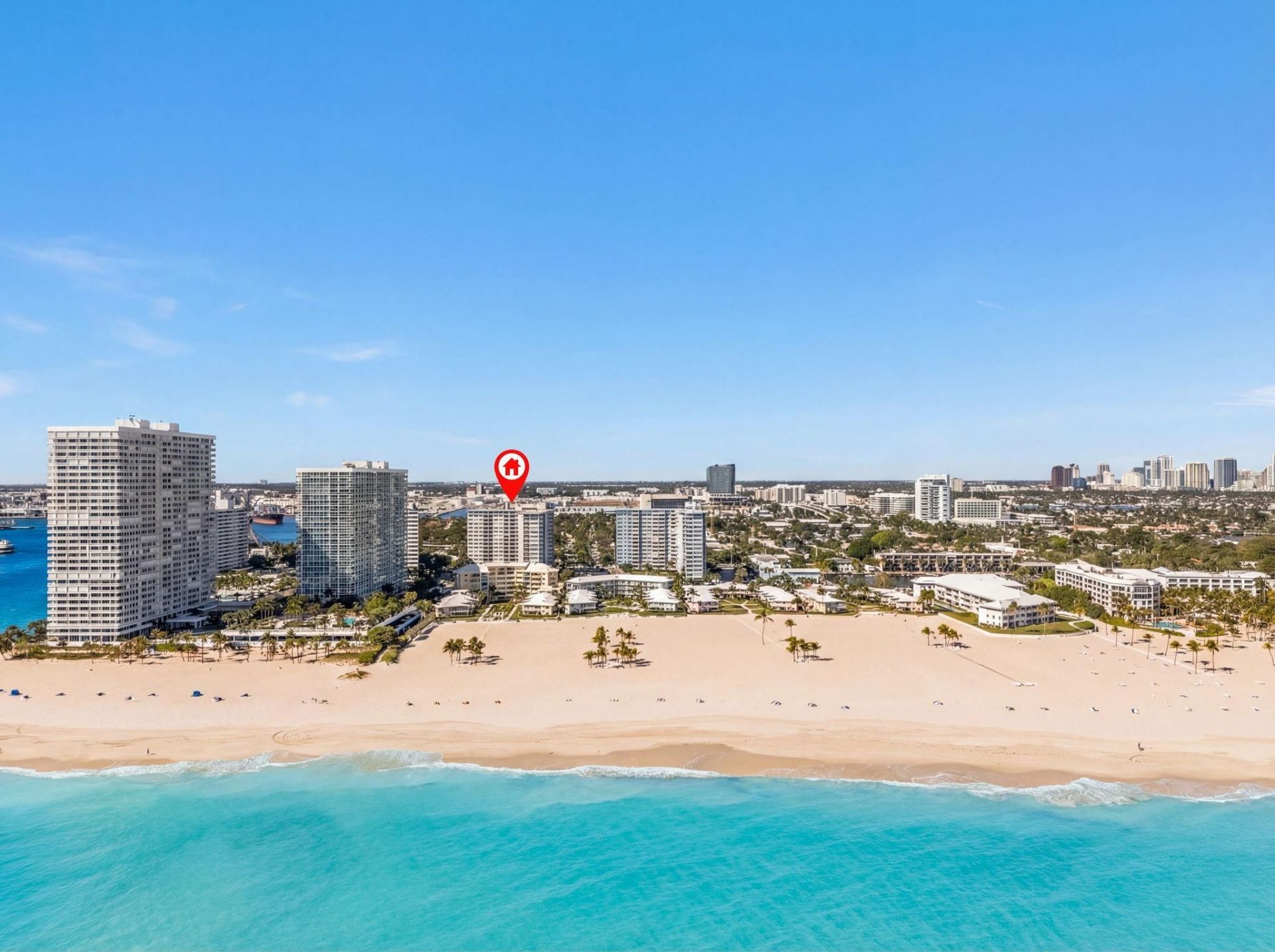 1920 S Ocean Drive, Unit 408, Fort Lauderdale, FL 33316 Photo