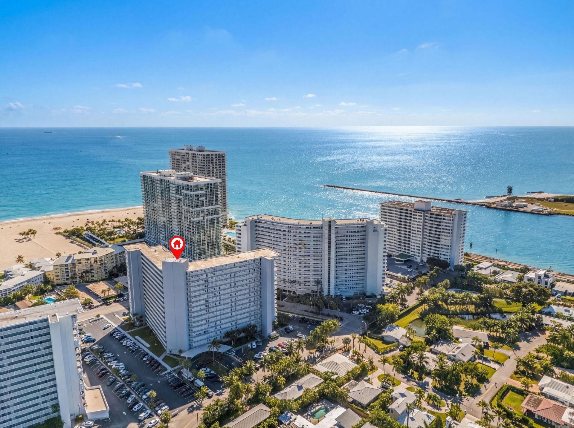 1920 S Ocean Drive, Unit 408, Fort Lauderdale, FL 33316 Photo