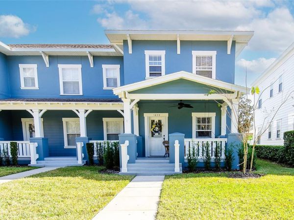 1270 CELEBRATION AVENUE, CELEBRATION, FL 34747