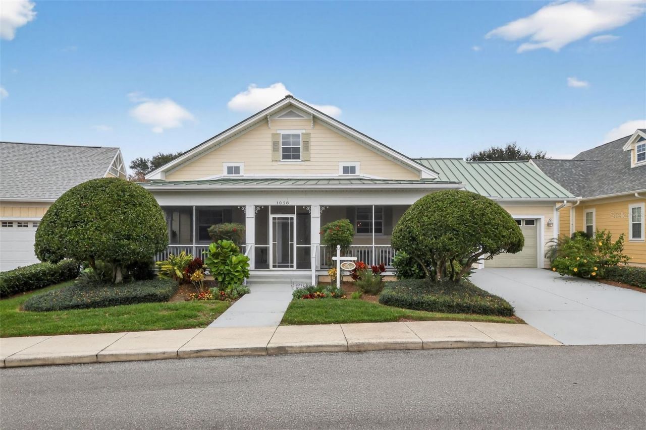 1028 Cottage Drive, The Villages, FL 32162 Photo