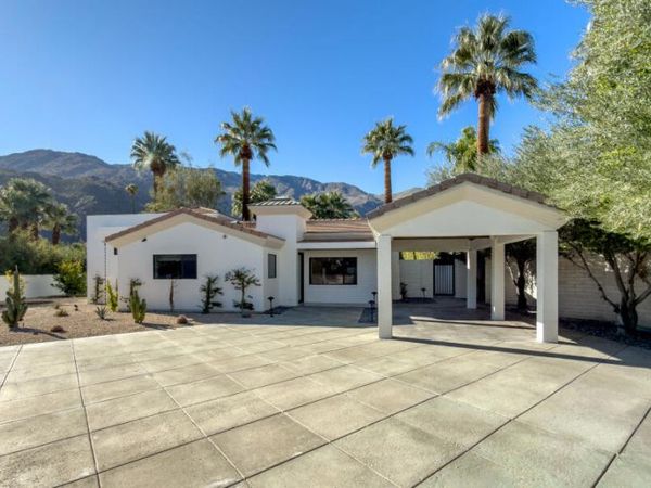 700 N Prescott Drive, Palm Springs, CA 92262