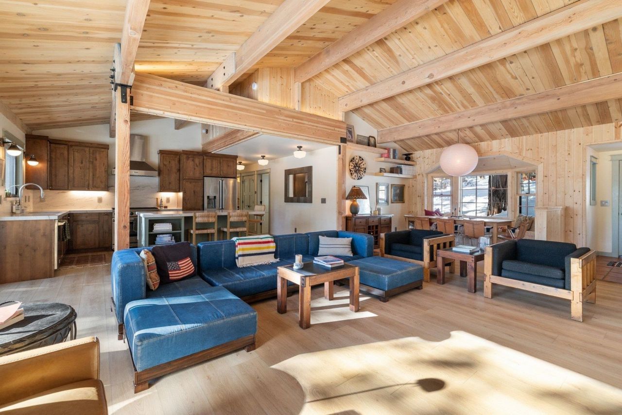 3100 Martin Drive, Tahoe City, CA 96145 Photo