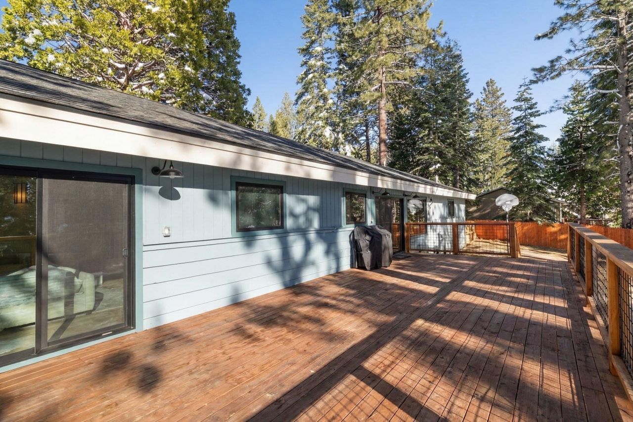 3100 Martin Drive, Tahoe City, CA 96145 Photo