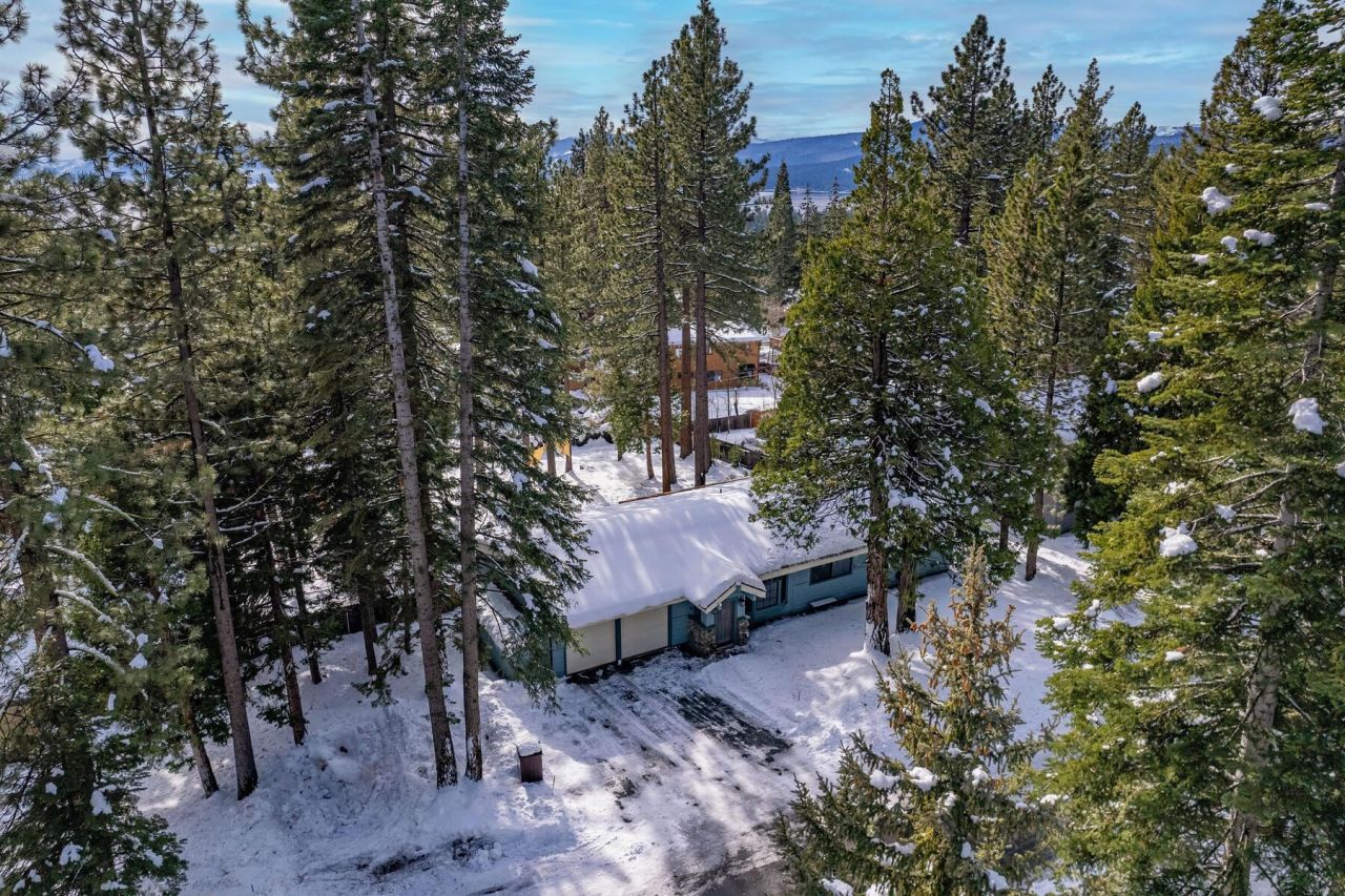 3100 Martin Drive, Tahoe City, CA 96145 Photo