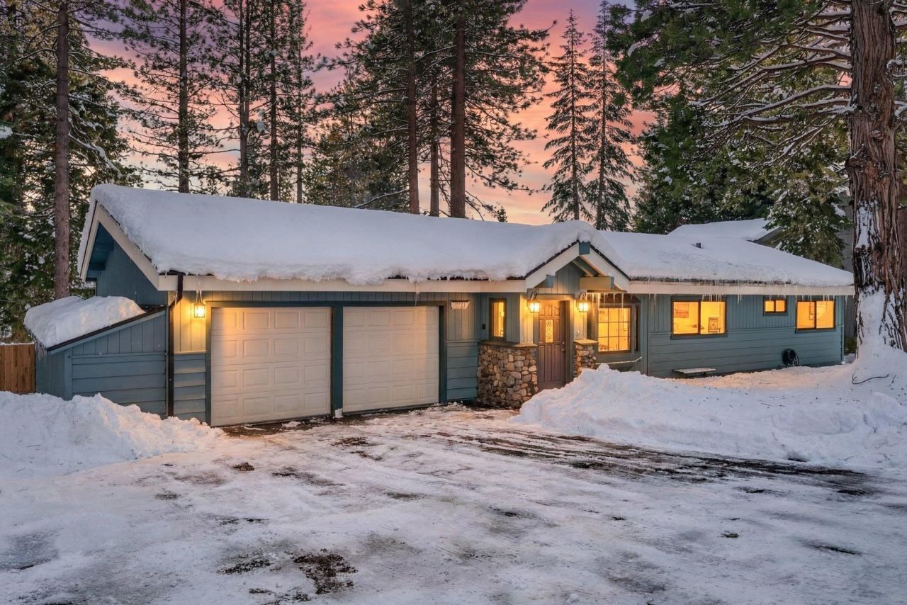 3100 Martin Drive, Tahoe City, CA 96145 Photo