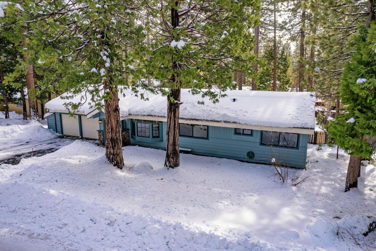 3100 Martin Drive, Tahoe City, CA 96145 Photo