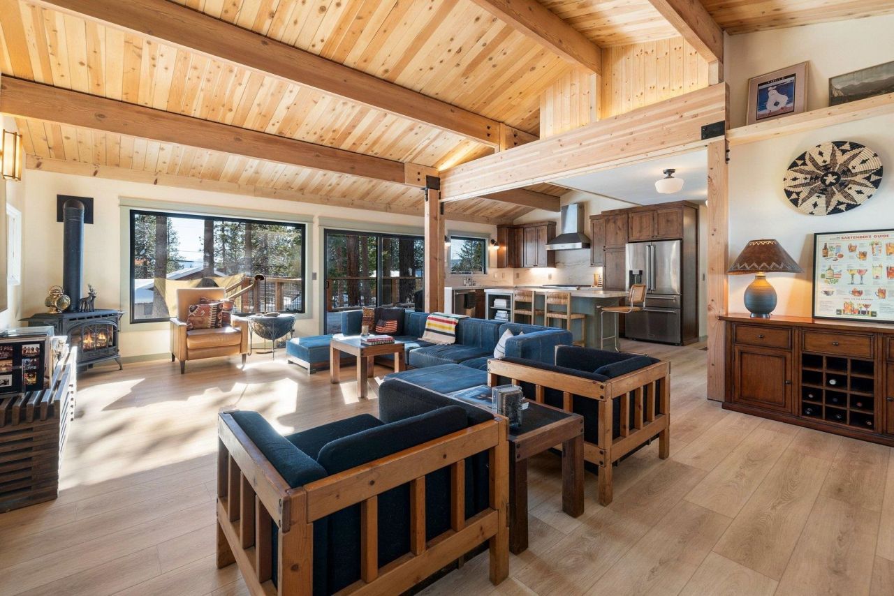 3100 Martin Drive, Tahoe City, CA 96145 Photo