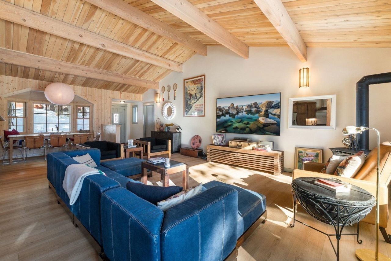 3100 Martin Drive, Tahoe City, CA 96145 Photo