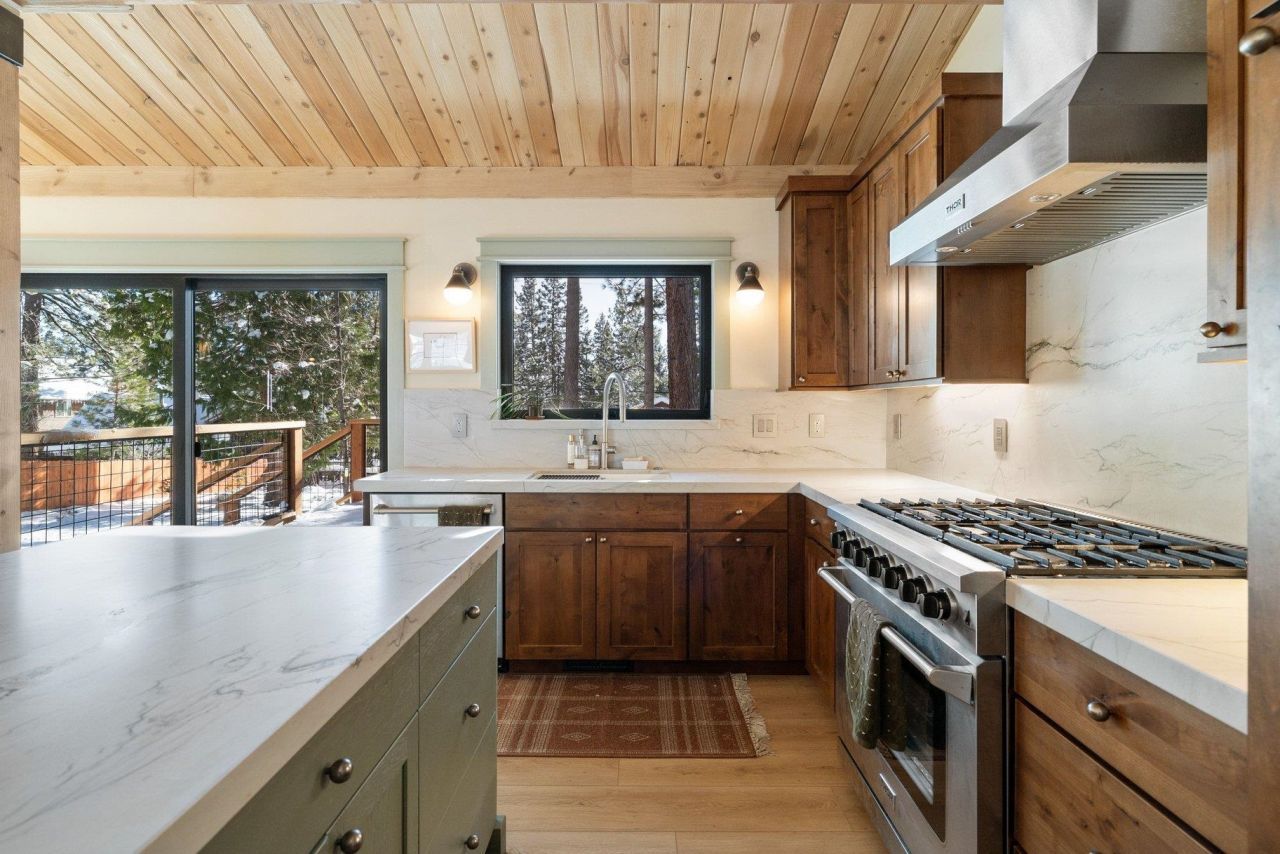 3100 Martin Drive, Tahoe City, CA 96145 Photo