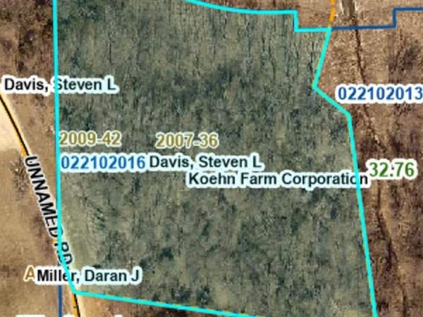 LOTS 310th St, North English, IA 52316