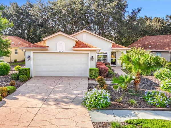 232 CENTER OAK CIRCLE, SPRING HILL, FL 34609