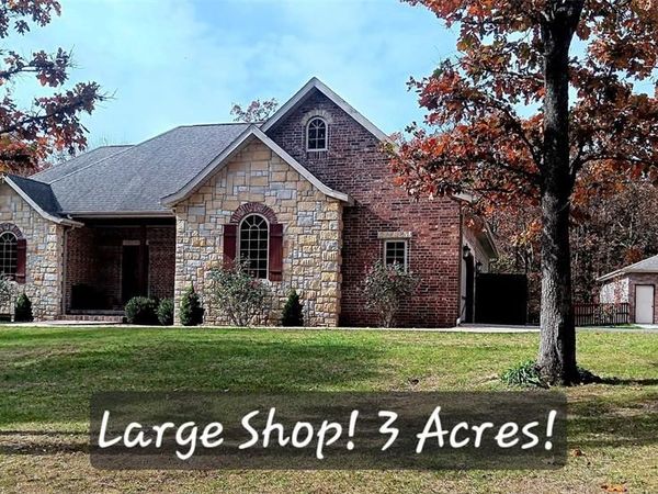 24473 REMINGTON Lane, Lebanon, MO 65536