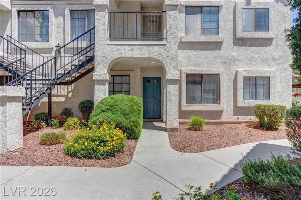 4860 Nara Vista Way, Unit 104, Las Vegas, NV 89103 Main Photo
