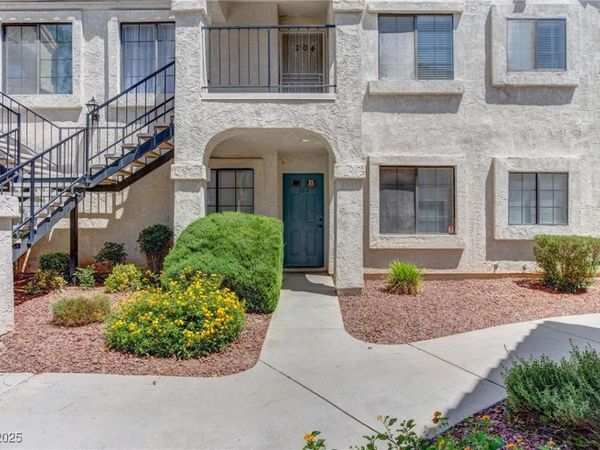 4860 Nara Vista Way, Unit 104, Las Vegas, NV 89103