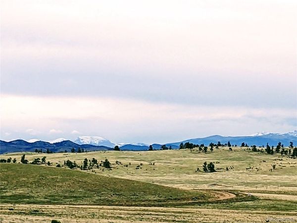 00 Downey Road , Hartsel, CO 80449