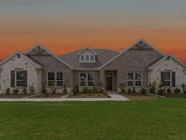 345 Cobb Road, Leonard, TX 75452