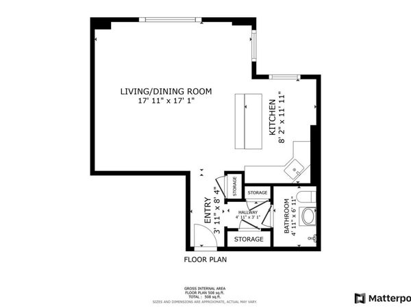 100 LA SALLE Street, Unit 5E, Manhattan, NY 10027