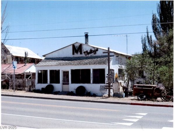 100 E Crook Avenue, Goldfield, NV 89013