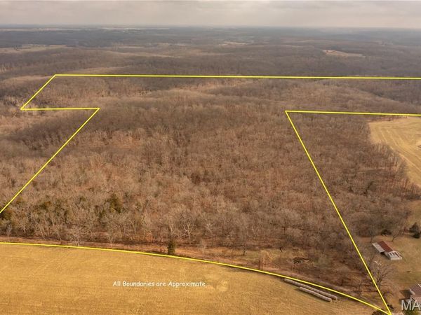 0 Abbott Rd, Bellflower, MO 63333