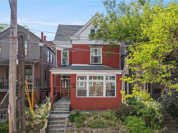 702 Bellefonte St, Pittsburgh, PA 15232