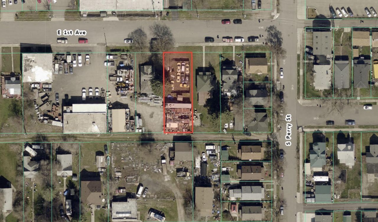 1310 E 1st Ave, Spokane, WA 99202 Main Photo