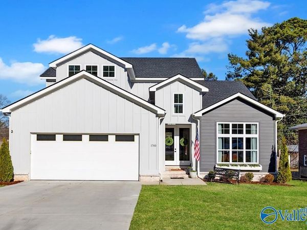 1705 SE Red Oak Road, Huntsville, AL 35801