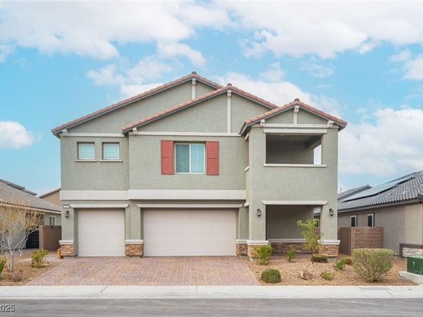3912 Grazing Gazelle Avenue, North Las Vegas, NV 89084