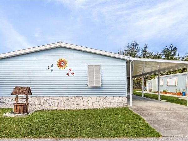 227 Shrub LN N, NORTH FORT MYERS, FL 33917