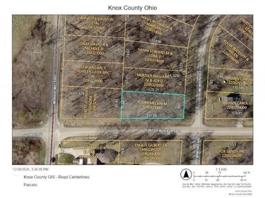 0 McIntosh Court, Unit LOT #321, Howard, OH 43028