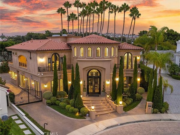 96 Ritz Cove Drive, Dana Point, CA 92629