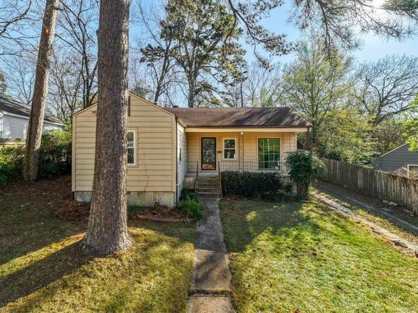 6613 Beacon Street, Little Rock, AR 72207