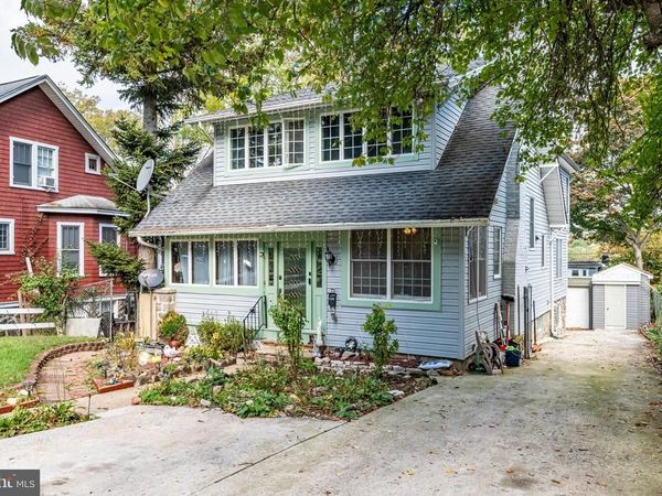 2404 POPLAR DRIVE, BALTIMORE, MD 21207