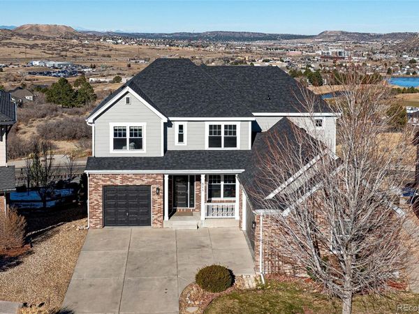 511 Scottish Place, Castle Rock, CO 80104
