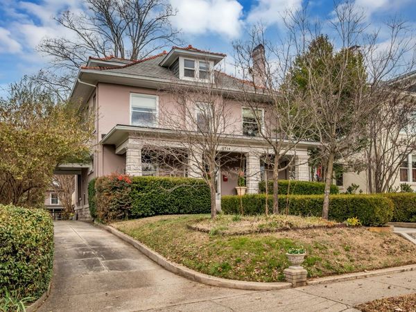 3714 Richland Ave, Nashville, TN 37205
