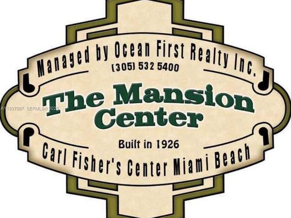 700 W 51st St , Unit 5, Miami Beach, FL 33140