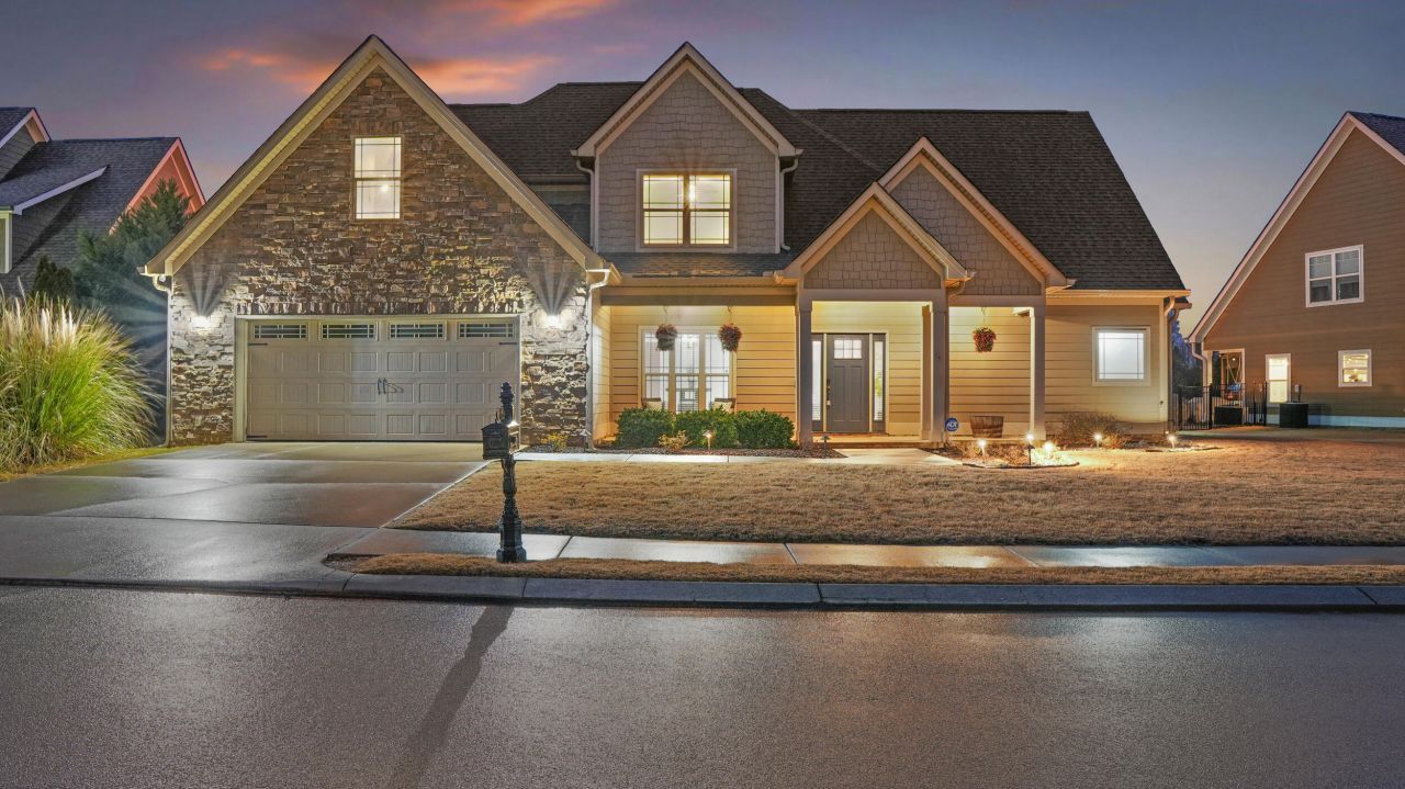 76 Tuscany Village Drive, Ringgold, GA 30736 Main Photo