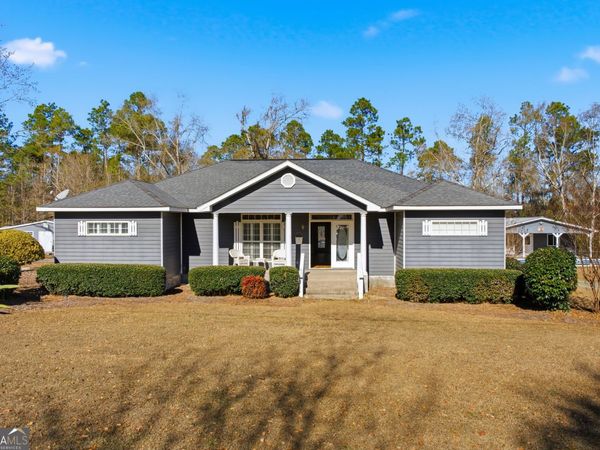 134 Patrick Street, Swainsboro, GA 30401