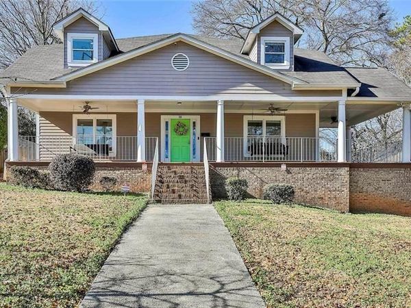 258 NW Sunset Avenue NW, Atlanta, GA 30314