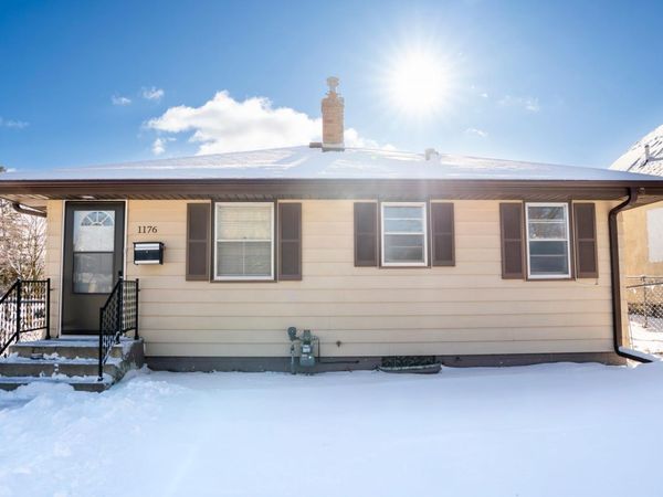 1176 Lawson Avenue E, Saint Paul, MN 55106