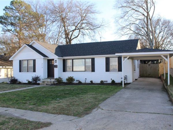 213 E Narroway , Benton, AR 72015