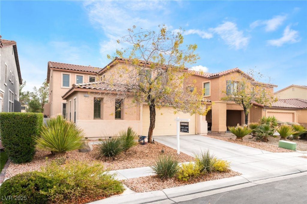 8324 Mesa Bloom Street, North Las Vegas, NV 89085 Main Photo