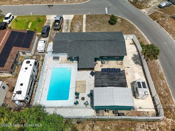 3805 Avalon Street, Titusville, FL 32796