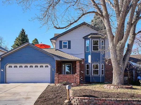 4383 S Zenobia Street, Denver, CO 80236