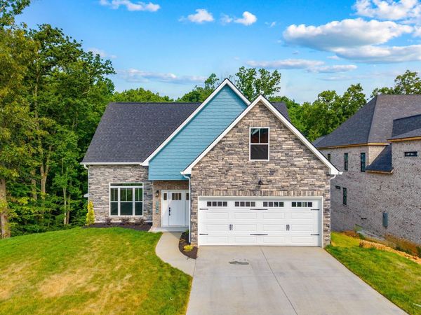 3083 Bridgewater Boulevard, Morristown, TN 37814