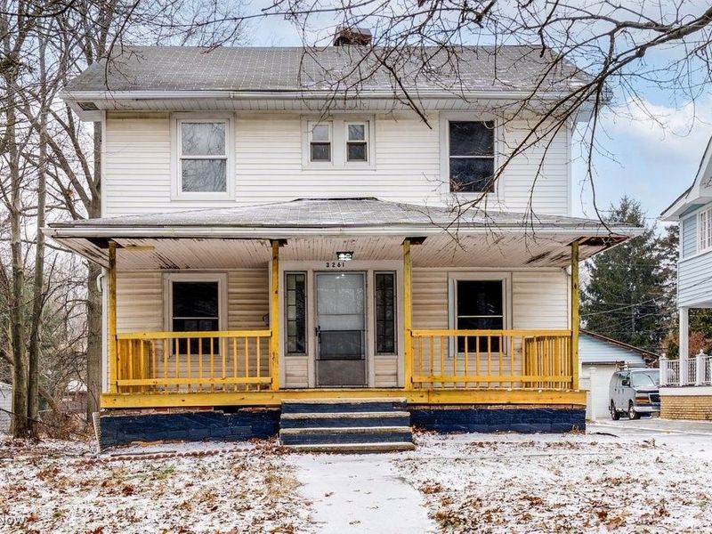 3261 Altamont Avenue, Cleveland Heights, OH 44118 Photo 1
